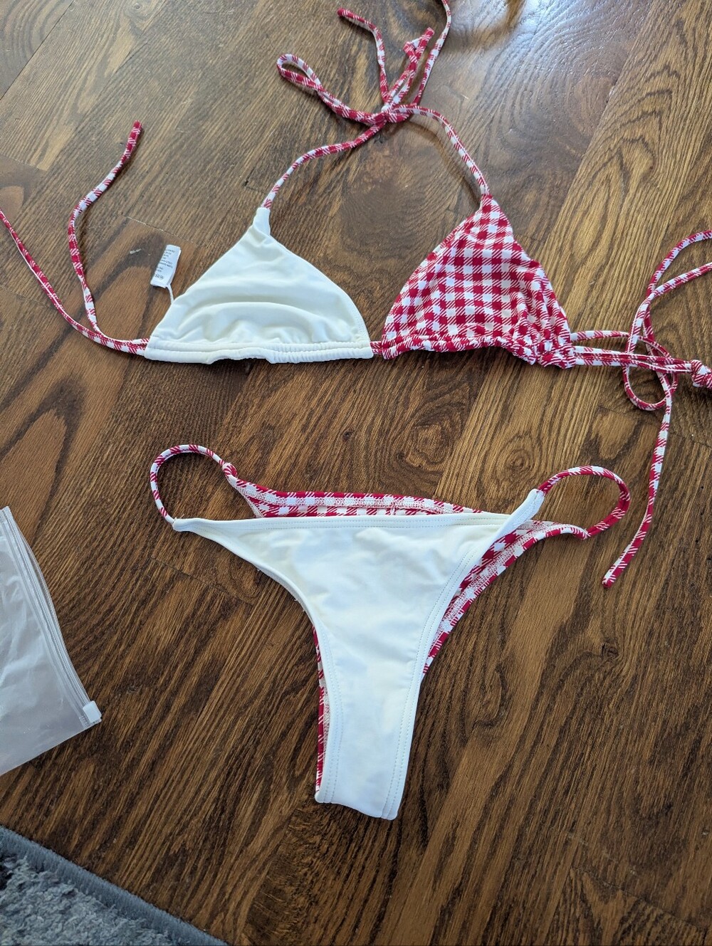 tiger mist bikini set